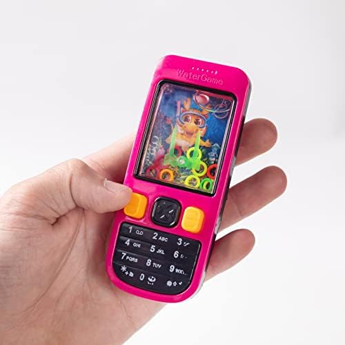 48 Pcs Handheld Water Ring Games Party Favors