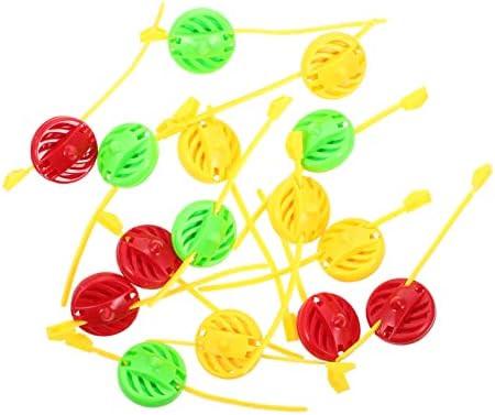 Kisangel 30pcs Gyro Tops for Kids Party Favors