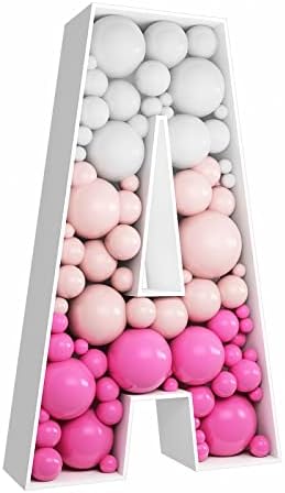JW Passion 3FT Tall Mosaic Balloon Frame DIY Kit