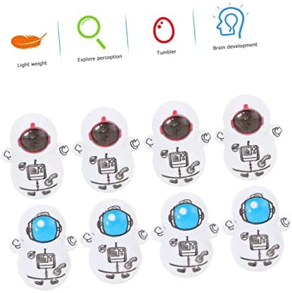 Ciieeo 30pcs Wobbling Tumbler Toys for Kids Birthday Decor