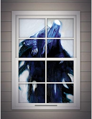 Harry Potter Dementors Window Decor 36x24