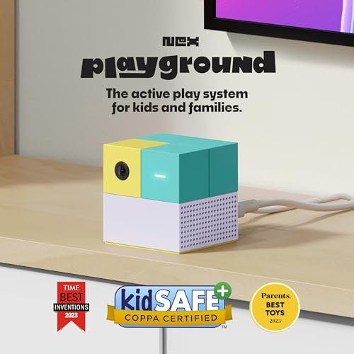 Nex Playground - Active Play System for Kids and Families