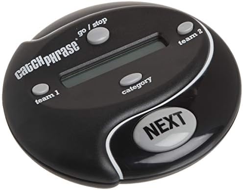 Hasbro Gaming Catch Phrase Electronic Game for 4 Players