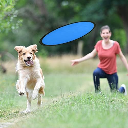 Mototo 30 Piece Foldable Flying Discs with Bag for Kids