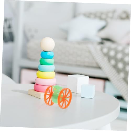 50pcs Wheeled Tumbler Toys for Office and Home