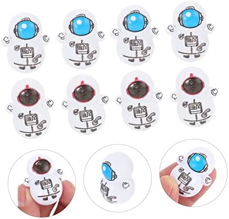 30pcs Astronaut Tumbler Toys for Kids