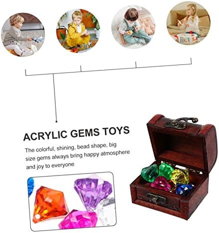 Acrylic Beaded Jewelry DIY Crafting Set for Kids