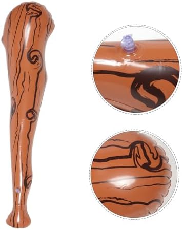 Vaguelly Inflatable Baseball Bat Toy for Outdoor Fun