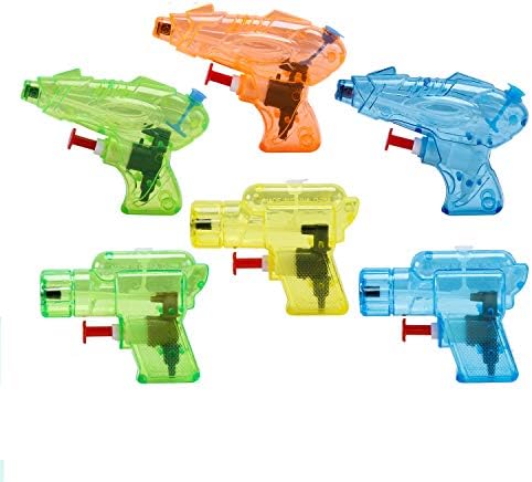12 Pack Water Gun for Kids Summer Party Favor
