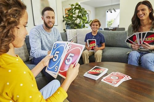 Giant UNO Card Game for Kids Adults and Families