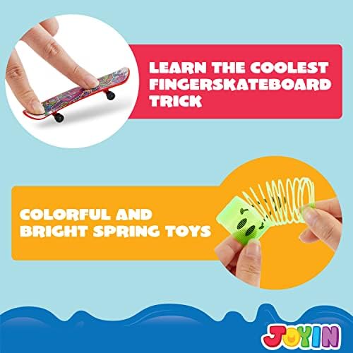 JOYIN 60 Pcs Party Favors for Kids