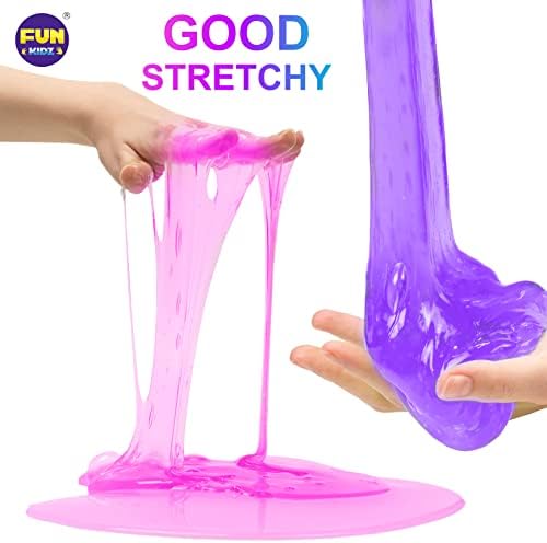 FunKidz 33 Cups Jumbo Slime Kit for Kids