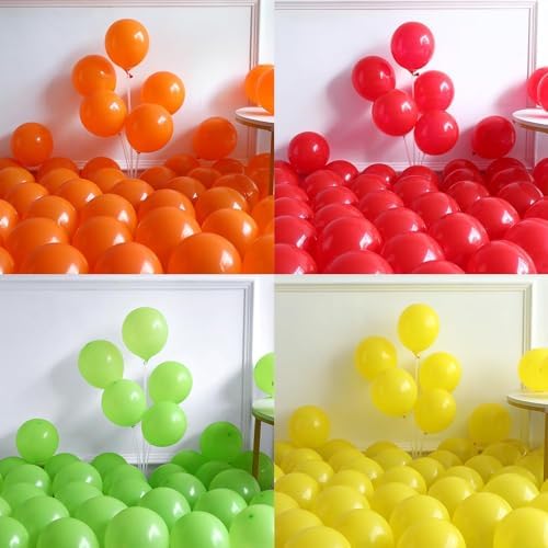 158pc Back to School Balloon Garland Kit