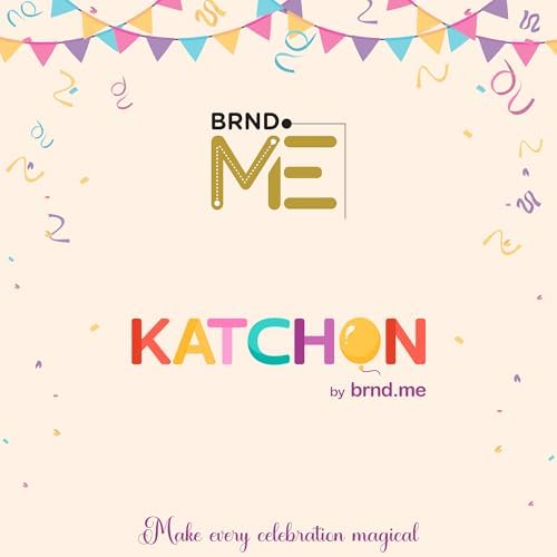 KatchOn Yay Engaged Balloons Set - 37 Inch Pack of 13