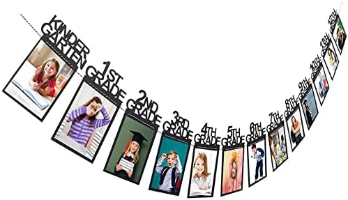 Graduation Photo Banner Set for Party Decorations