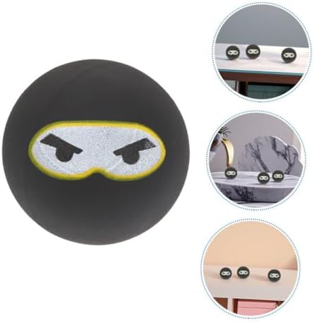 BESPORTBLE 50pcs Bouncy Rubber Balls for Kids