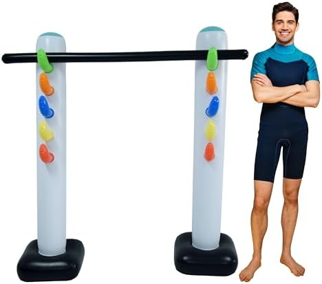 4Es Novelty Inflatable Limbo Game 62 for Kids Adults
