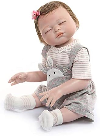 Pinky Reborn Lifelike 20 Inch Baby Doll