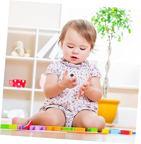 Ciieeo 30pcs Wobbling Tumbler Toys for Kids Birthday Decor