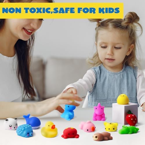 JOYIN Mochi Squishy Toy Set 25 Pack