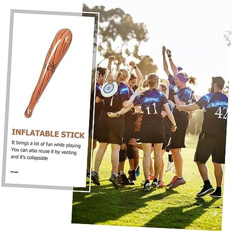 Inflatable Baseball Bat Party Cheer Stick