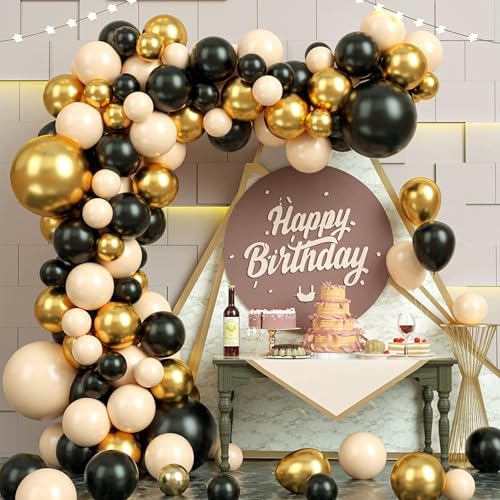 60 PCS Balloon Clips for Arch and Column Decoration