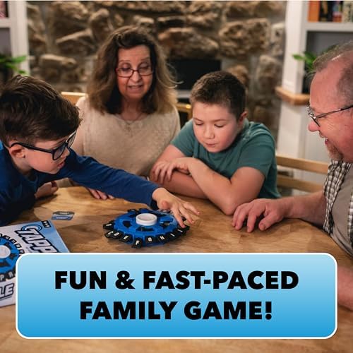The Original TAPPLE Fast-Paced Family Board Game