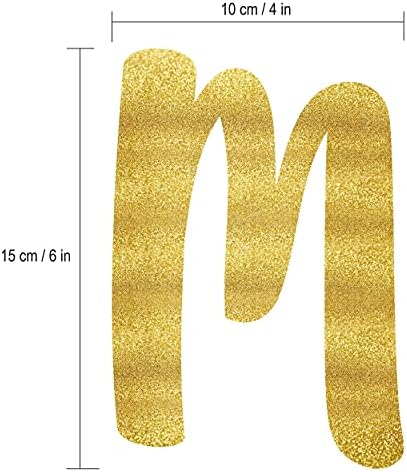 Miss to Mrs Classy Sassy Bachelorette Gold Glitter Banner