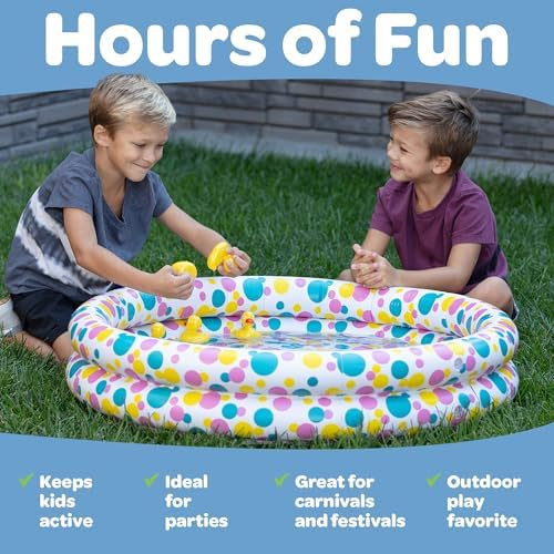 Duck Pond Matching Game for Kids Ages 3-8
