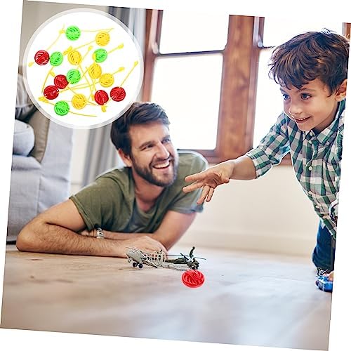 Kisangel 30pcs Gyro Tops for Kids Party Favors