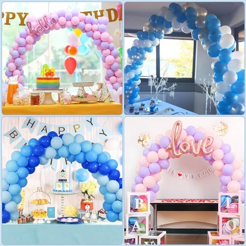 13ft Adjustable Balloon Arch Kit with Durable Base