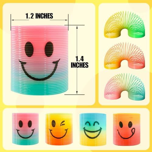 Cocurb 32 Pcs Mini Spring Party Favors for Kids