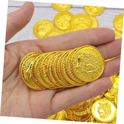 Pirate Treasure Coins for Party Fun and Play