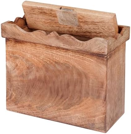 Wedding Card Box with Lock and Key 12x10x45