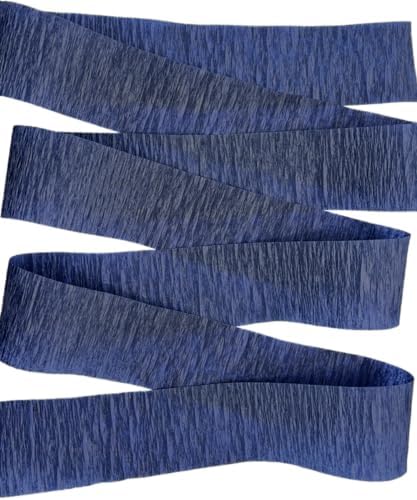 K-Kraft USA-Made Crepe Paper Streamers 2 Rolls