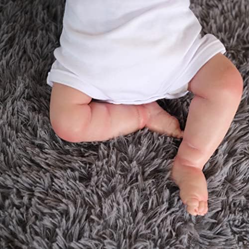 iCradle Asleep Reborn Baby Doll 20 Inch Weighted