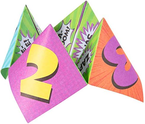 Fantasy Fortune Teller Kits 24ct - Party Favor for Kids