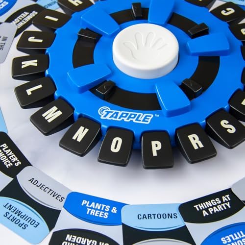 The Original TAPPLE Fast-Paced Family Board Game