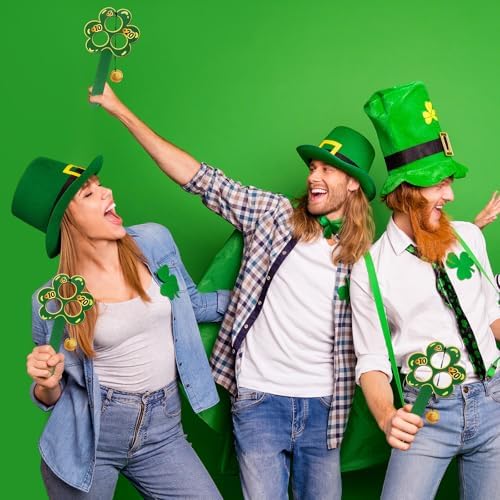 Wettarn St Patricks Day Gold Coin Swing Game Boards