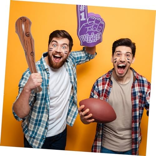 Vaguelly Inflatable Baseball Bat Toy for Outdoor Fun