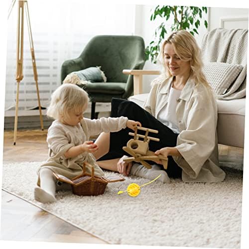 Vaguelly 15pcs Ruler Gyro Toys Educational Party Favors for Kids