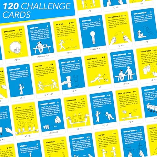 Super Skills - Competitive Action Game with 120 Challenges