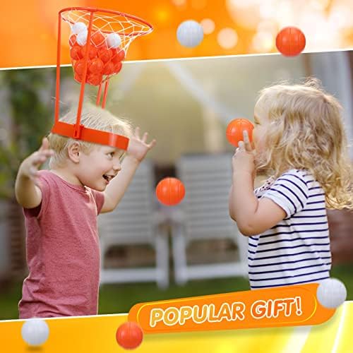 HyDren Head Hoop Basketball Game Set for Kids and Adults
