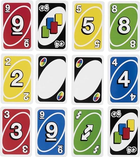 Giant UNO Card Game for Kids Adults and Families