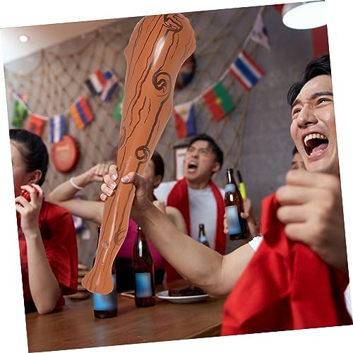 Inflatable Bat Toy for Baseball Practice and Birthday Parties