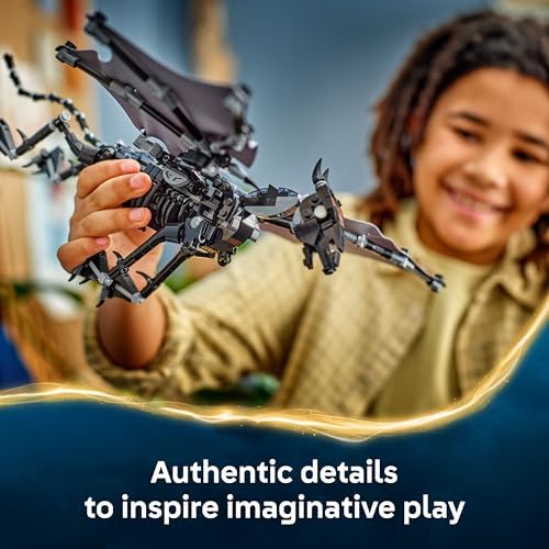 LEGO Harry Potter Thestral Family Building Set - 76458