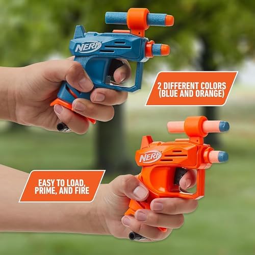 NERF Elite Ace SD-1 Party Pack 10 Blasters 20 Darts