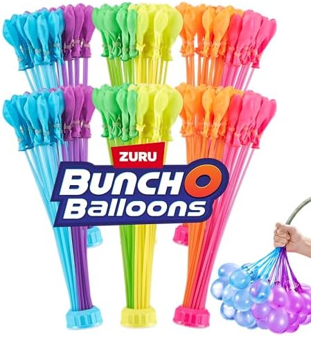 Bunch O Balloons Tropical Party 6 Pack by ZURU