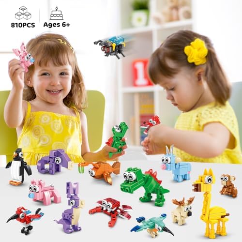 30 Packs Animal Party Favors for Kids