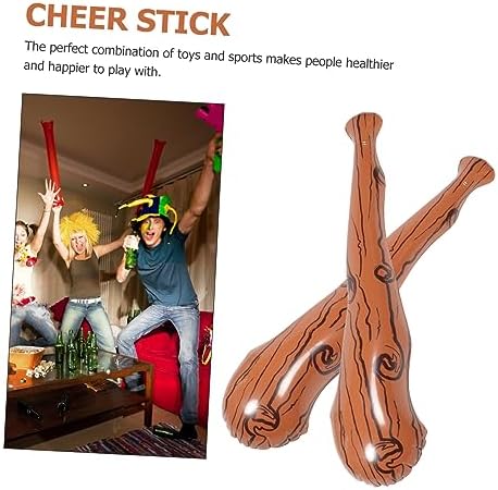 Kisangel Inflatable Baseball Bat Party Prop
